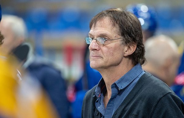 Arno del Curto ist neuer Trainer der ZSC Lions!