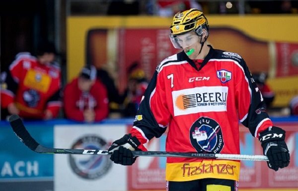 Ungefährdeter 4:0-Sieg der VEU gegen Kitzbühel