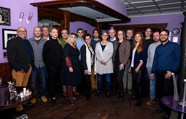 Nominations-Versammlung der Freien Liste