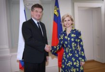 FL-Slowakei: Zehnjähriges Jubiläum der diplomatischen Beziehungen