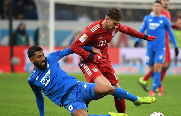 Bundesliga: Jagd auf Dortmund ist eröffnet