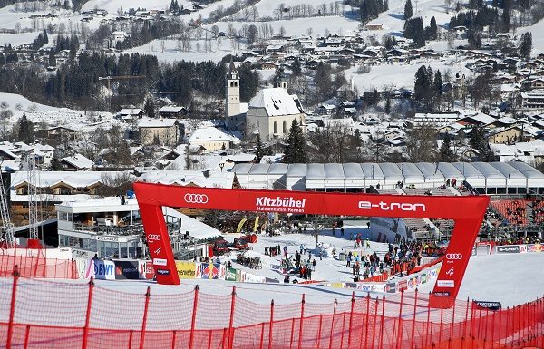 Hahnenkamm-Abfahrt auf Freitag vorverlegt
