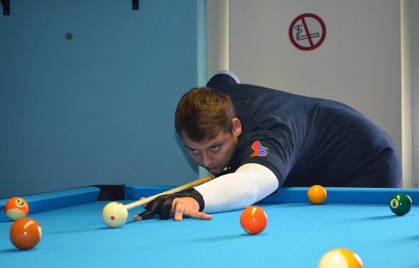 Billard: Schaaner Kantersieg gegen Triesen