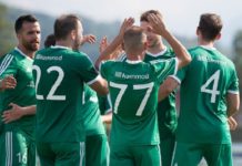 Kadermutationen beim FC Ruggell