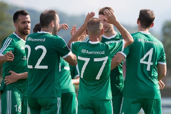 Jubel, FC Ruggell-FCAltstätten, 18.8.2018