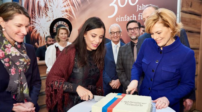 «300 Jahre» auch an der IGW Berlin