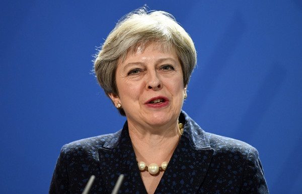 Brexit-Abkommen scheitert zum dritten Mal