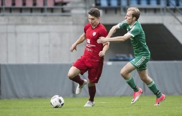 Erstligist USV in Vaduz zu Gast