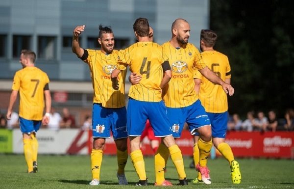 2. Liga Inter: Der FC Balzers strebt Platz eins an