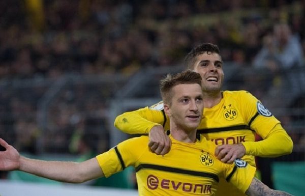 Dortmund gegen Abstiegskandidaten