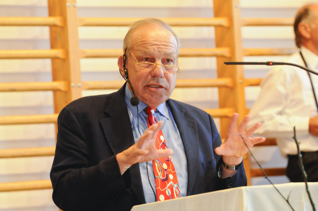 Buchpräsentation: «Menschen am Schellenberg»