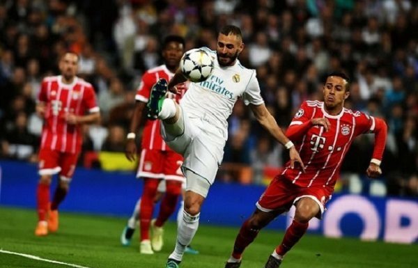 Bundesliga-Auftakt mit dem FC Bayern München