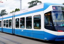 Beitrag des VCL zum Tram-Bau im Oberland