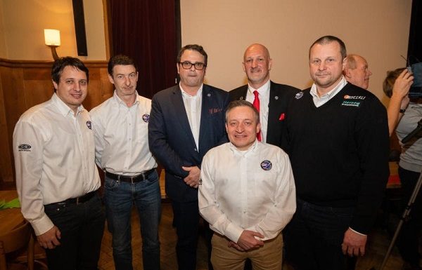 Eishockey: Feldkirch will in die höchste Spielklasse