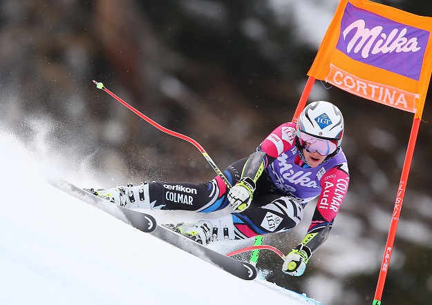 ALPINE SKIING - FIS WC Cortina