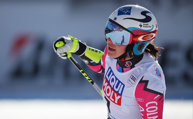 Tina Weirather wird UNICEF-Botschafterin