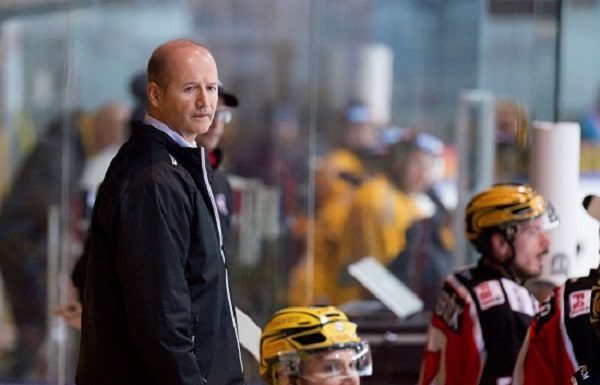 Eishockey: Die VEU zu Gast in Kitzbühel