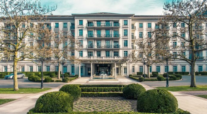 Der «Quellenhof» in Bad Ragaz erstrahlt in neuem Glanz