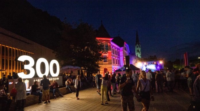 Die Abstimmung läuft