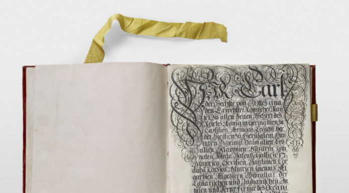 Sonderausstellung 1719 – 300 Jahre Fürstentum Liechtenstein