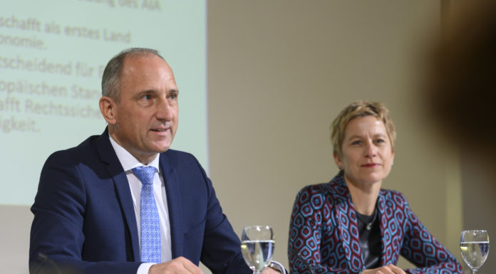 Finanzplatzstrategie für Liechtenstein