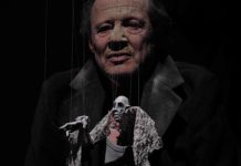 THETER CHUR: GIACOMETTIS HORIZONTALE ZEIT