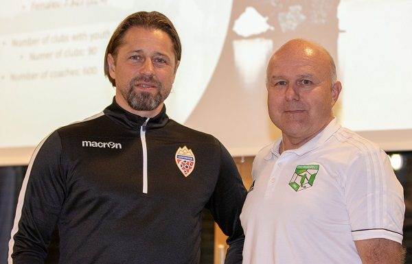 LFV: Gemeinsam zum Erfolg mit neuem Trainer