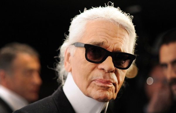 Karl Lagerfeld ist tot