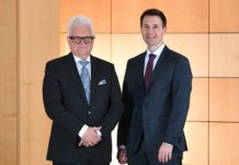 Neue Bank: Willy Bürzle geht in Pension