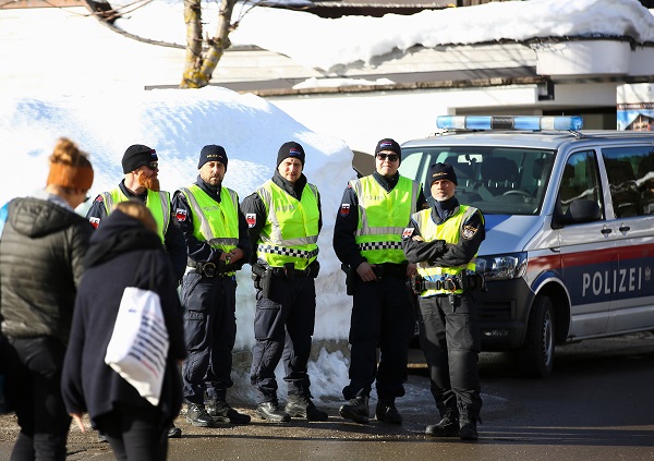 NORDIC SKIING - FIS Nordic World Ski Championships Seefeld 2019