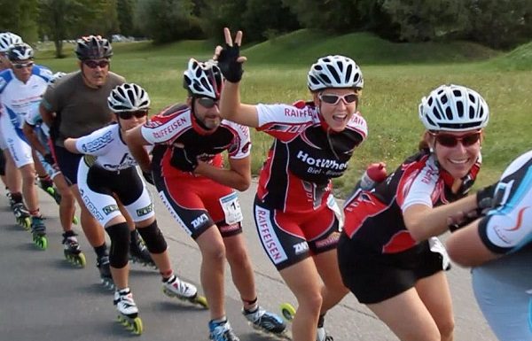 Ruggell: Inline Race Liechtenstein 2019