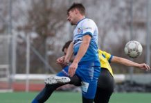 USV I empfängt RW Rankweil – Balzers I den FC Abtwil