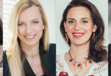 Unternehmerinnen-Power am Businesstag