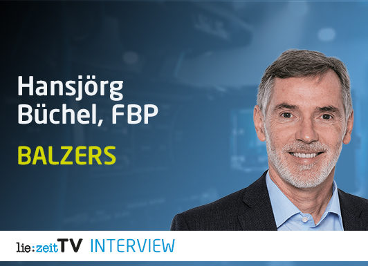 Hansjörg Büchel, FBP | Gemeindewahl 2019