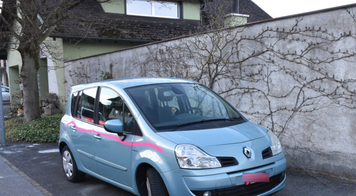 Zeugenaufruf Sprayereien in Balzers