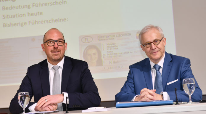 Neuer Führerschein mit erhöhtem Sicherheitsstandard