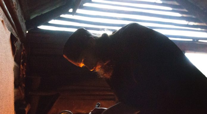 Sonderausstellung: Bukowina – Klöster leben – Oliver Mark