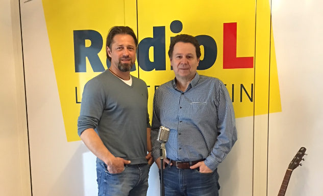 Radio-Sportchef Chrisi Kindle wird 60