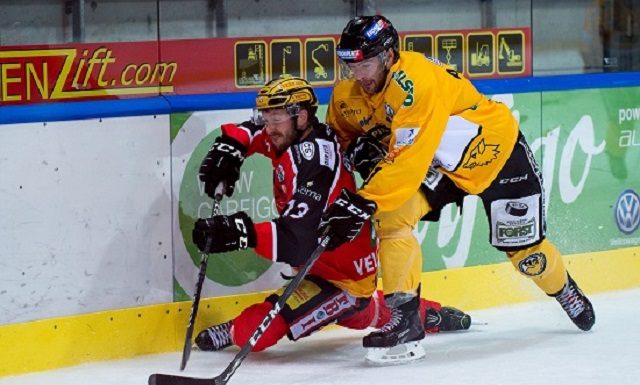 Eishockey: VEU hat Milano zu Gast