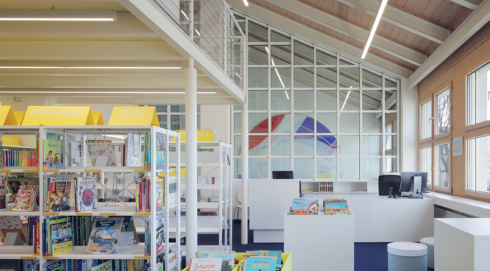 Bibliothek Ruggell: Tag der Offenen Türe