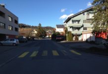 Strassenraumgestaltung Maurer Britschenstrasse