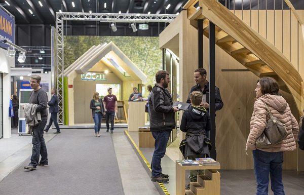 Com:bau Dornbirn öffnet ihre Tore