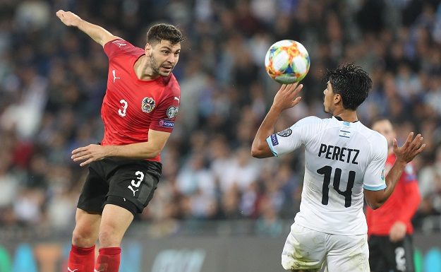 Österreichs Fehlstart in die Europa-Qualifikation