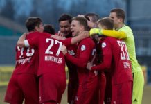 Ein weiteres wichtiges Spiel für Vaduz