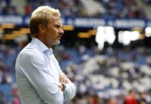 GC entlässt Trainer Fink