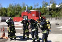 Fachkurs Kader Atemschutz