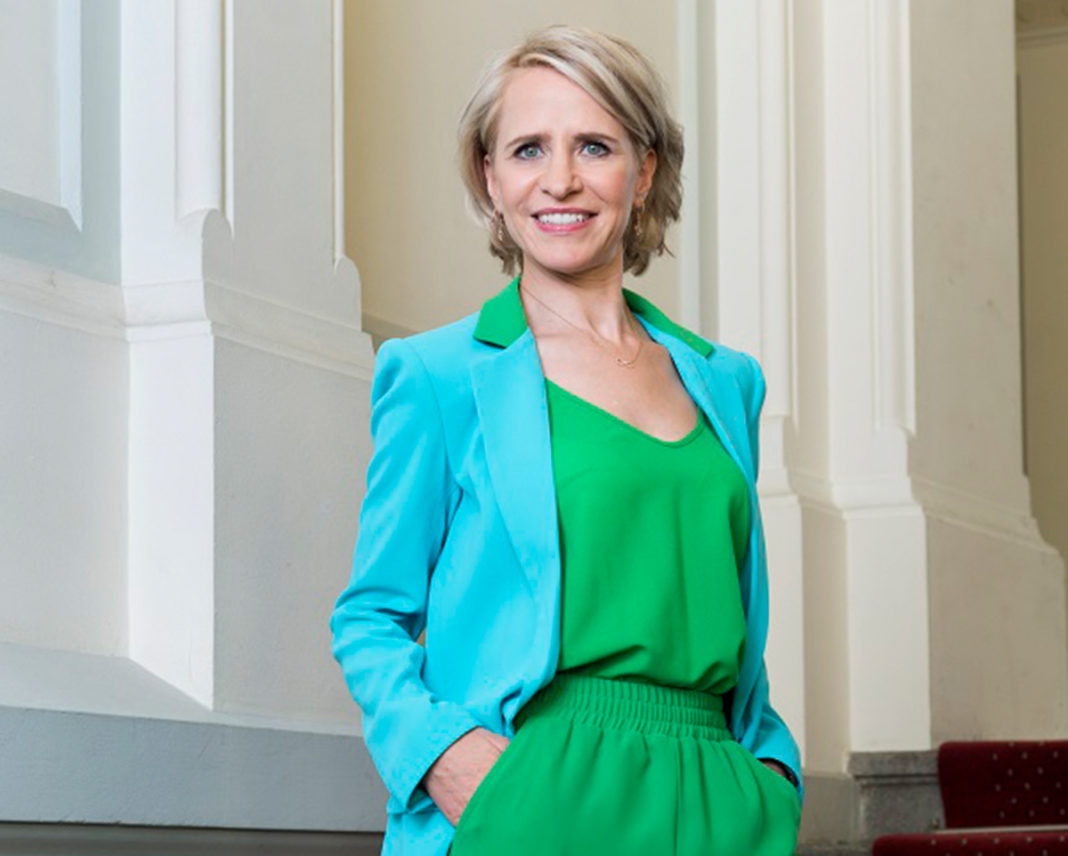 Frick Aurelia, Vortrag März 2019