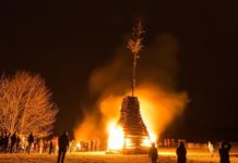 Funkensonntag – Brauchtum ohne Umweltbelastung