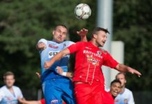 Erste Liga: Spitzenspiel im Sportpark