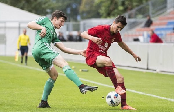 Zweite Liga: Interessantes Lokalderby in Ruggell